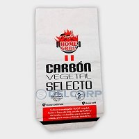 Carbon vegetal en Lima